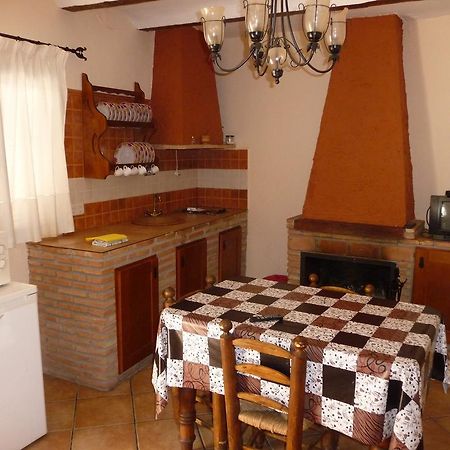 Casas La Piedra De Tiscar 빌라 외부 사진