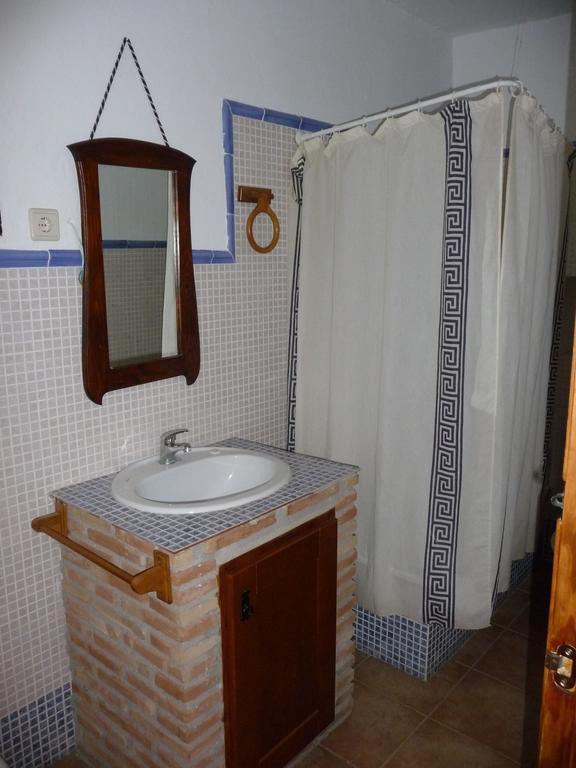 Casas La Piedra De Tiscar 빌라 외부 사진