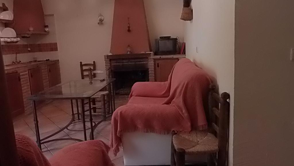 Casas La Piedra De Tiscar 빌라 외부 사진