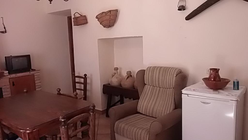 Casas La Piedra De Tiscar 빌라 외부 사진