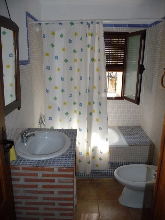 Casas La Piedra De Tiscar 빌라 외부 사진