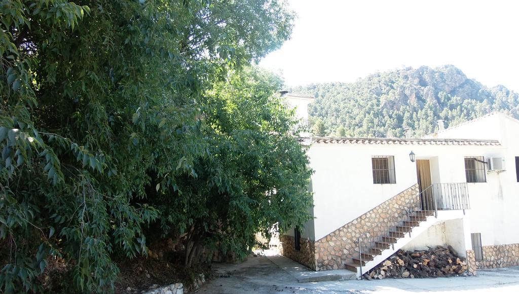 Casas La Piedra De Tiscar 빌라 외부 사진