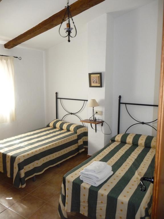 Casas La Piedra De Tiscar 빌라 외부 사진