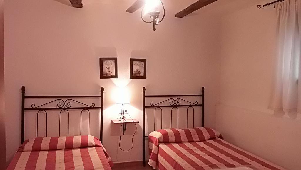 Casas La Piedra De Tiscar 빌라 외부 사진