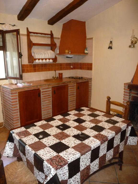 Casas La Piedra De Tiscar 빌라 외부 사진