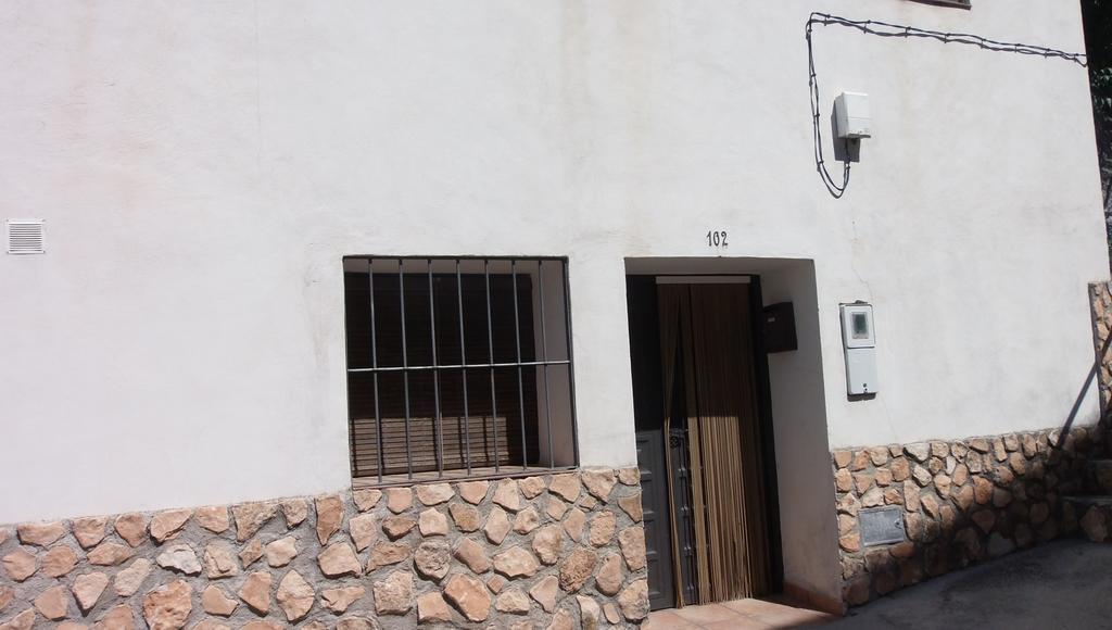 Casas La Piedra De Tiscar 빌라 외부 사진