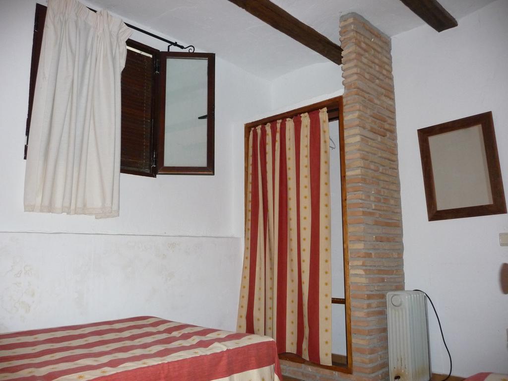Casas La Piedra De Tiscar 빌라 외부 사진