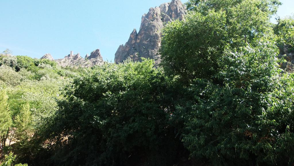 Casas La Piedra De Tiscar 빌라 외부 사진
