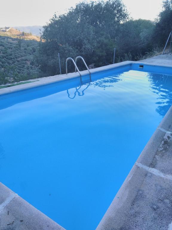 Casas La Piedra De Tiscar 빌라 외부 사진